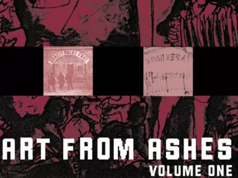 CD - ART FROM ASHES