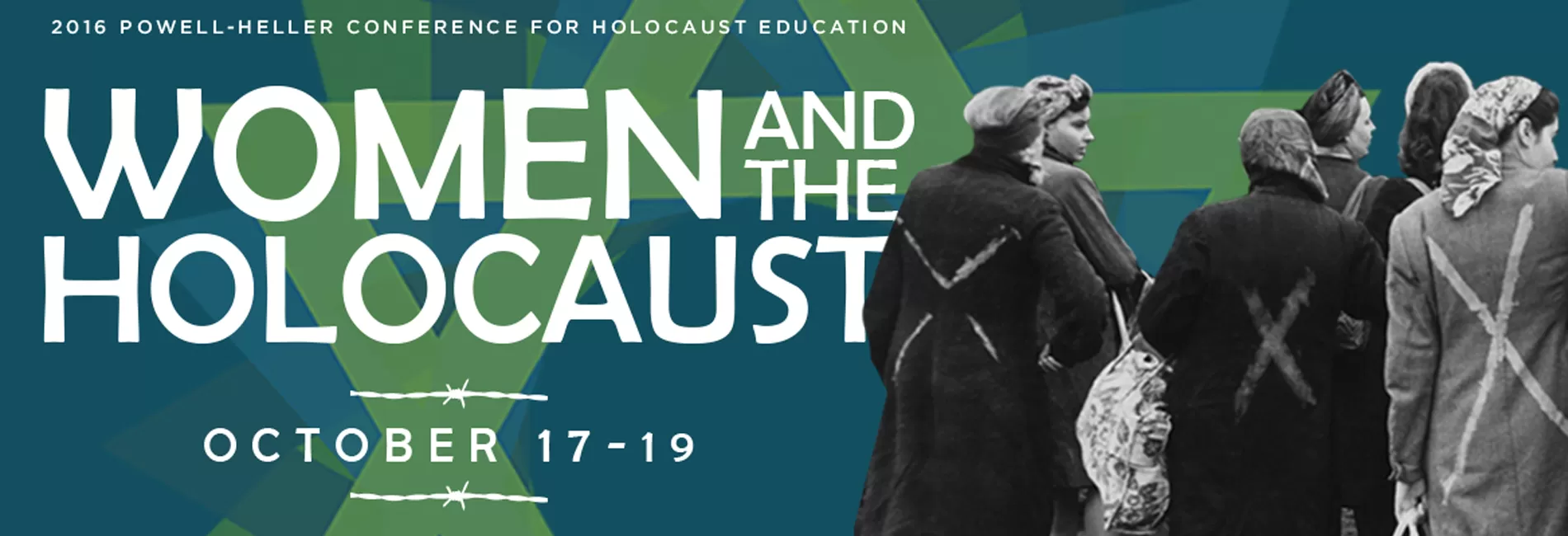 MOR performs at Powell-Heller Conference: "Women and the Holocaust"
