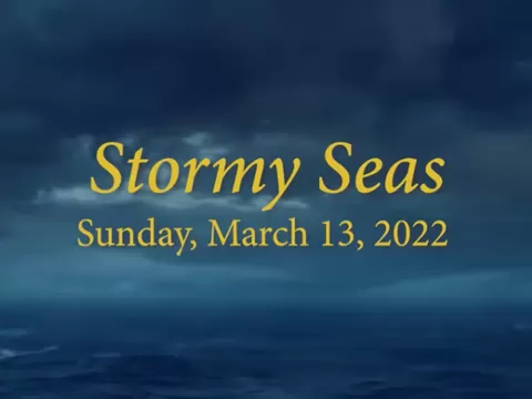 Concert - Stormy Seas